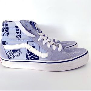 Vans SK8-Hi sneakers.